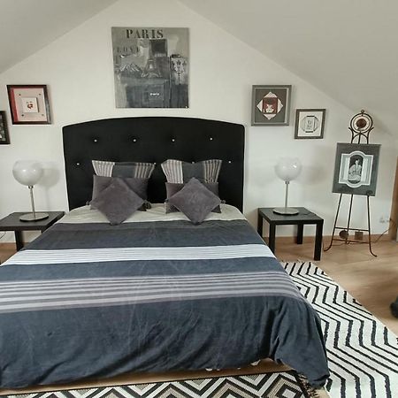 Duplex Contemporain Terrasse Exterieure Parking Apartment Leves Ngoại thất bức ảnh