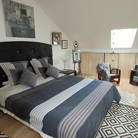 Duplex Contemporain Terrasse Exterieure Parking Apartment Leves Ngoại thất bức ảnh