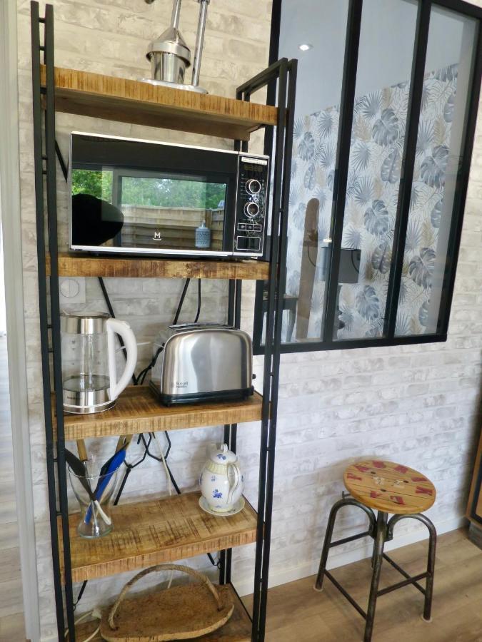 Duplex Contemporain Terrasse Exterieure Parking Apartment Leves Ngoại thất bức ảnh
