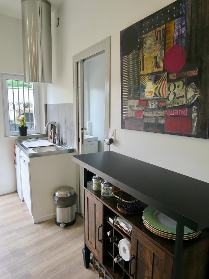 Duplex Contemporain Terrasse Exterieure Parking Apartment Leves Ngoại thất bức ảnh