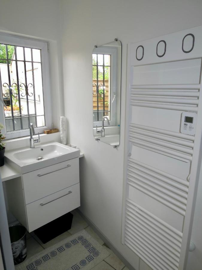 Duplex Contemporain Terrasse Exterieure Parking Apartment Leves Ngoại thất bức ảnh