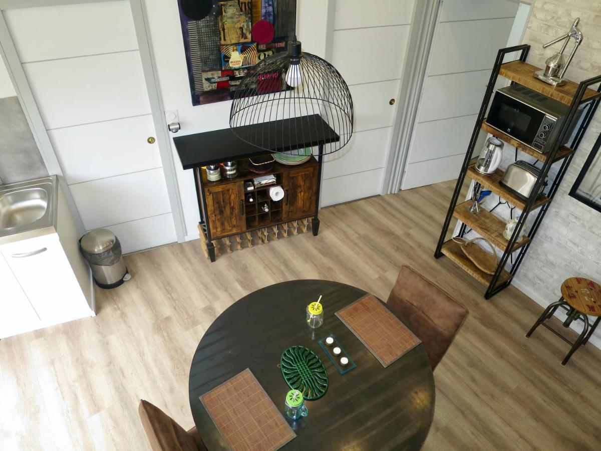 Duplex Contemporain Terrasse Exterieure Parking Apartment Leves Ngoại thất bức ảnh