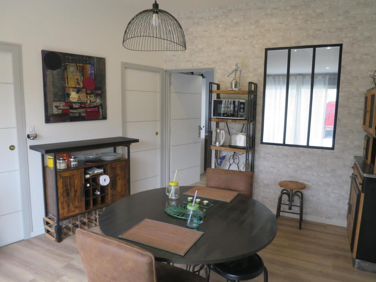 Duplex Contemporain Terrasse Exterieure Parking Apartment Leves Ngoại thất bức ảnh